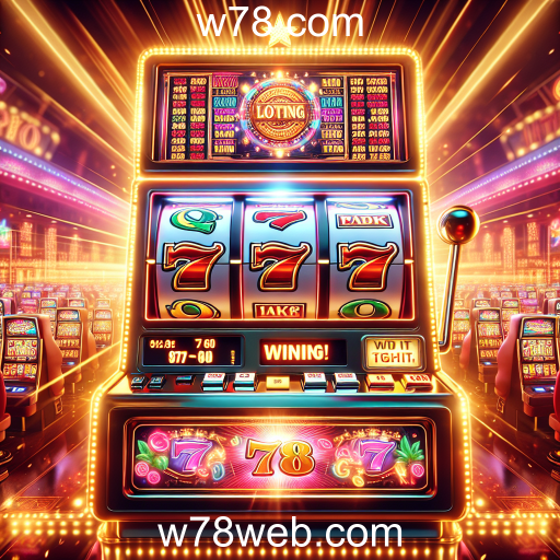 A Emoção dos Jogos de Slot no w78 com
