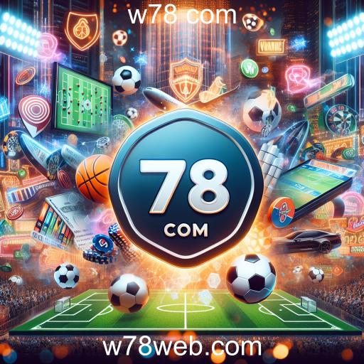 Aposte e Vença: Descubra o Mundo das Apostas Esportivas na W78 com